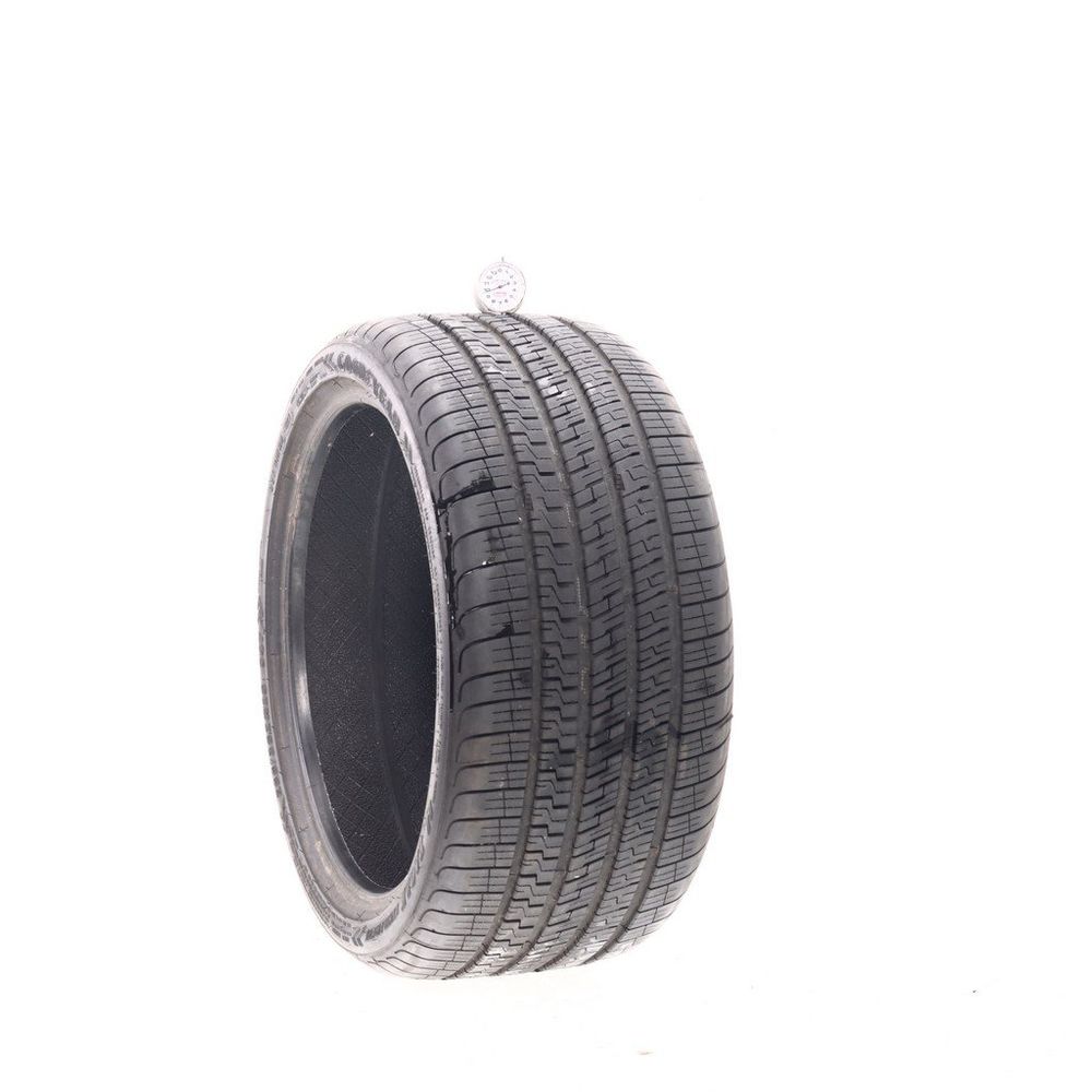 Used 255/35ZR18 Goodyear Eagle Exhilarate 94Y - 9.5/32 - Image 1