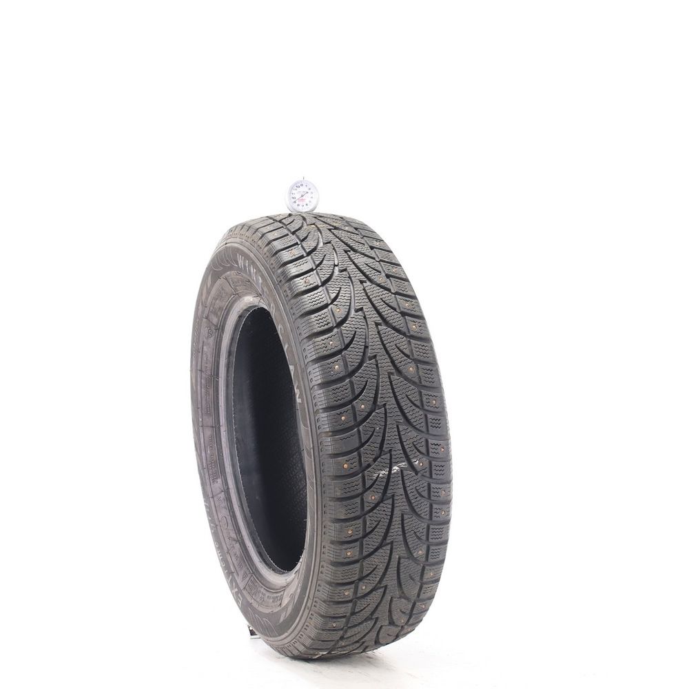 Used 205/65R16 Winter Claw Extreme Grip MX Studded 95T - 9/32 - Image 1
