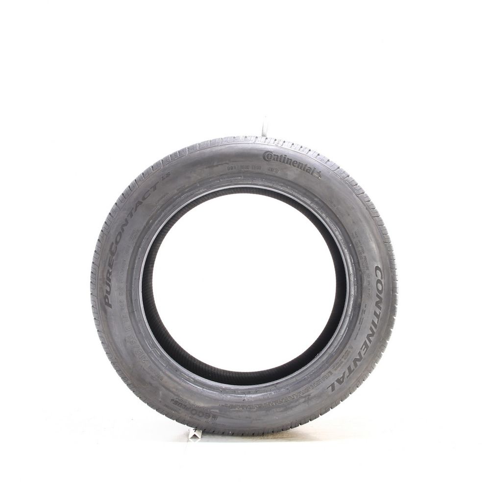 Used 215/55R17 Continental PureContact LS 94V - 10/32 - Image 3