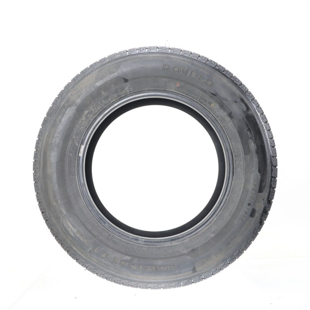 Used LT 275/65R18 Rovelo Ridgetrak H/T HT02 123/120S E - 7/32 - Image 3
