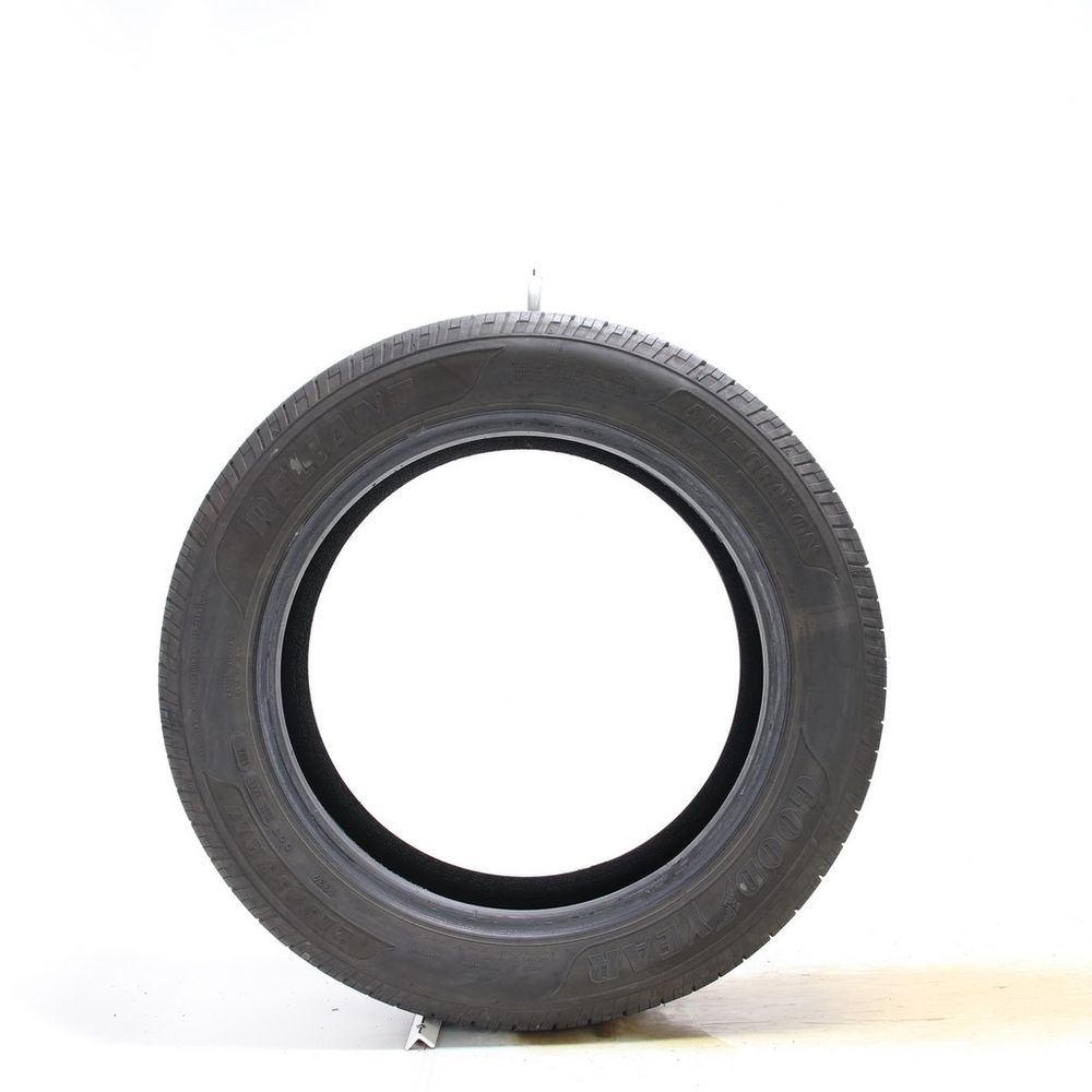 Used 215/55R17 Goodyear Reliant All-season 94V - 5.5/32 - Image 3