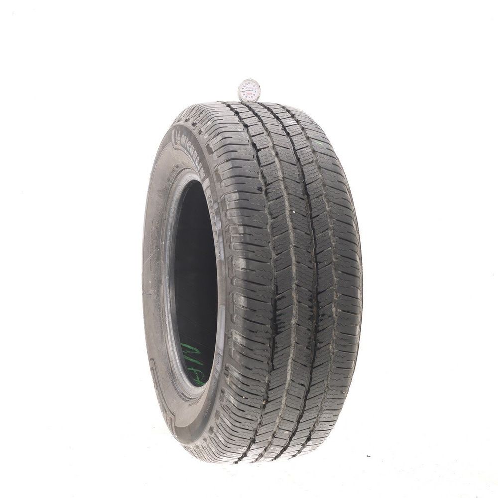 Used 265/65R17 Michelin Defender LTX M/S 2 116T - 10/32 - Image 1