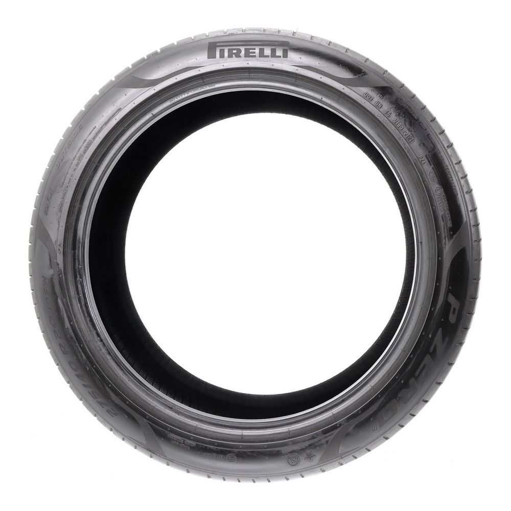 Used 275/40R20 Pirelli P Zero PZ4 Run Flat 106W - 6/32 - Image 3
