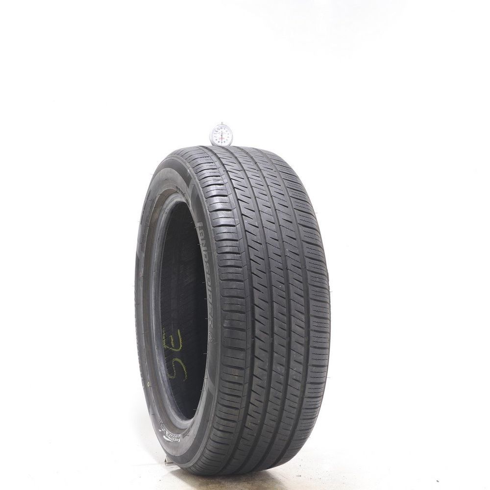 Set of (2) Used 225/55ZR18 Landspider Citytraxx H/P 102W - 7/32 - Image 1