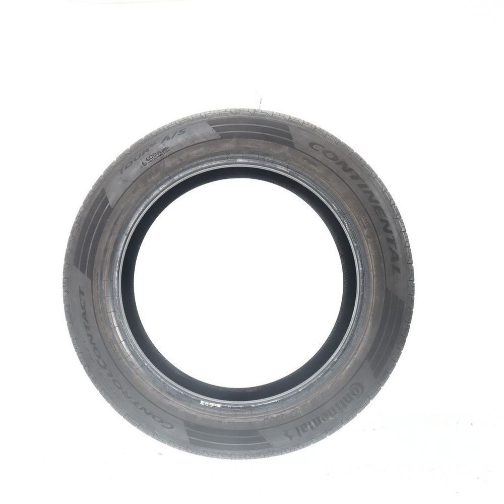 Used 235/55R19 Continental ControlContact Tour M A/S EV 105H - 6/32 - Image 3