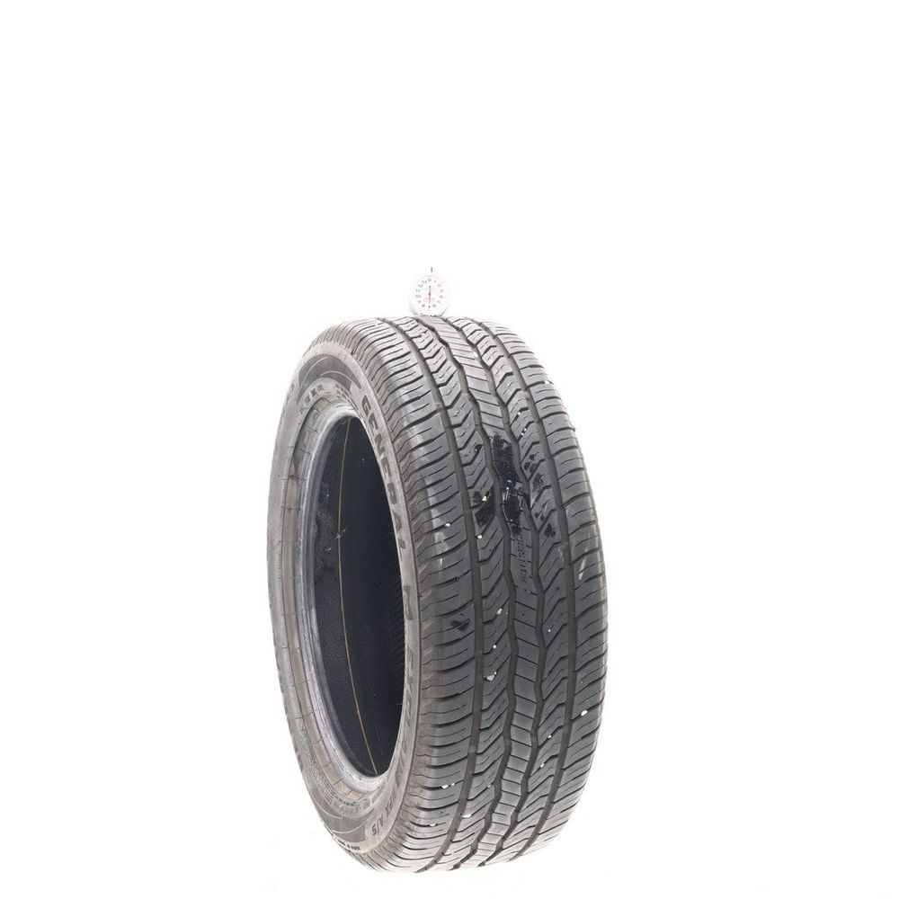 Used 205/55R16 General Exclaim HPX A/S 91V - 7/32 - Image 1
