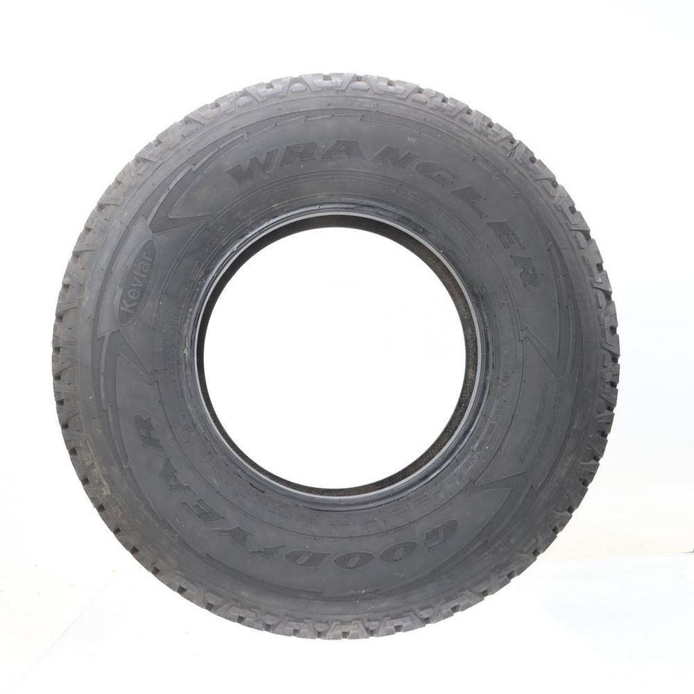 New LT 265/75R16 Goodyear Wrangler All-Terrain Adventure Kevlar 123 ...