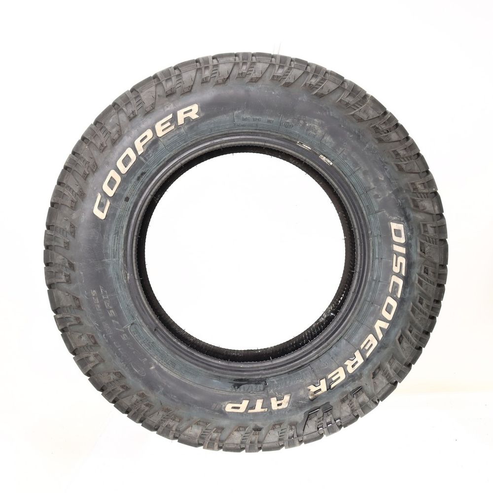 Used LT 245/75R17 Cooper Discoverer ATP II 121/118S E - 12.5/32 - Image 3