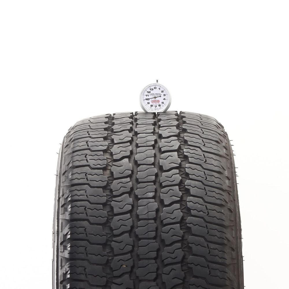 Set of (2) Used 275/55R20 Goodyear Wrangler All-Terrain Adventure Kevlar 113T - 8.5-10/32 - Image 5