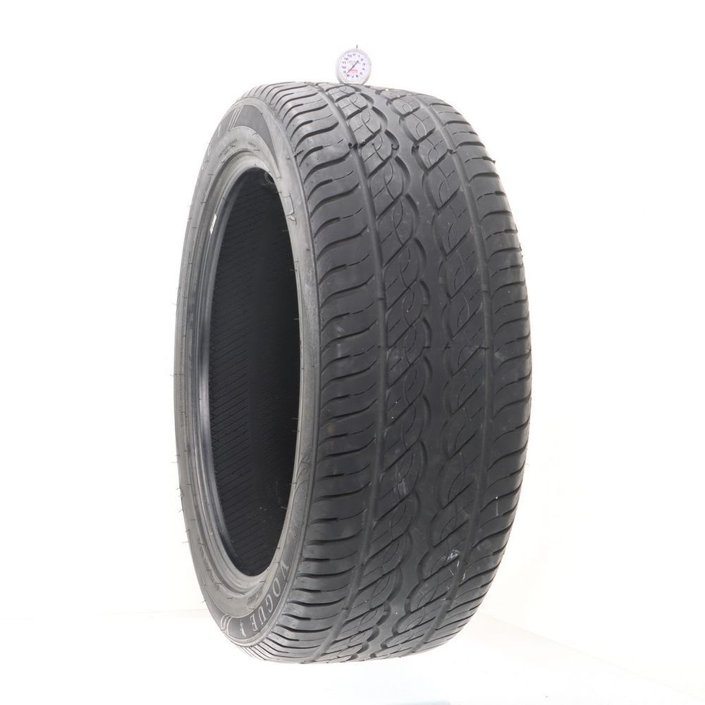 Set of (2) Used 285/45R22 Vogue Vogue 114V - 7.5-8.5/32 - Image 4