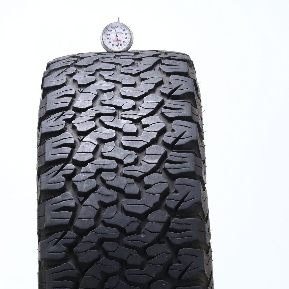 Used LT 275/70R18 BFGoodrich All-Terrain T/A KO2 125/122R E - 6.5/32 - Image 2