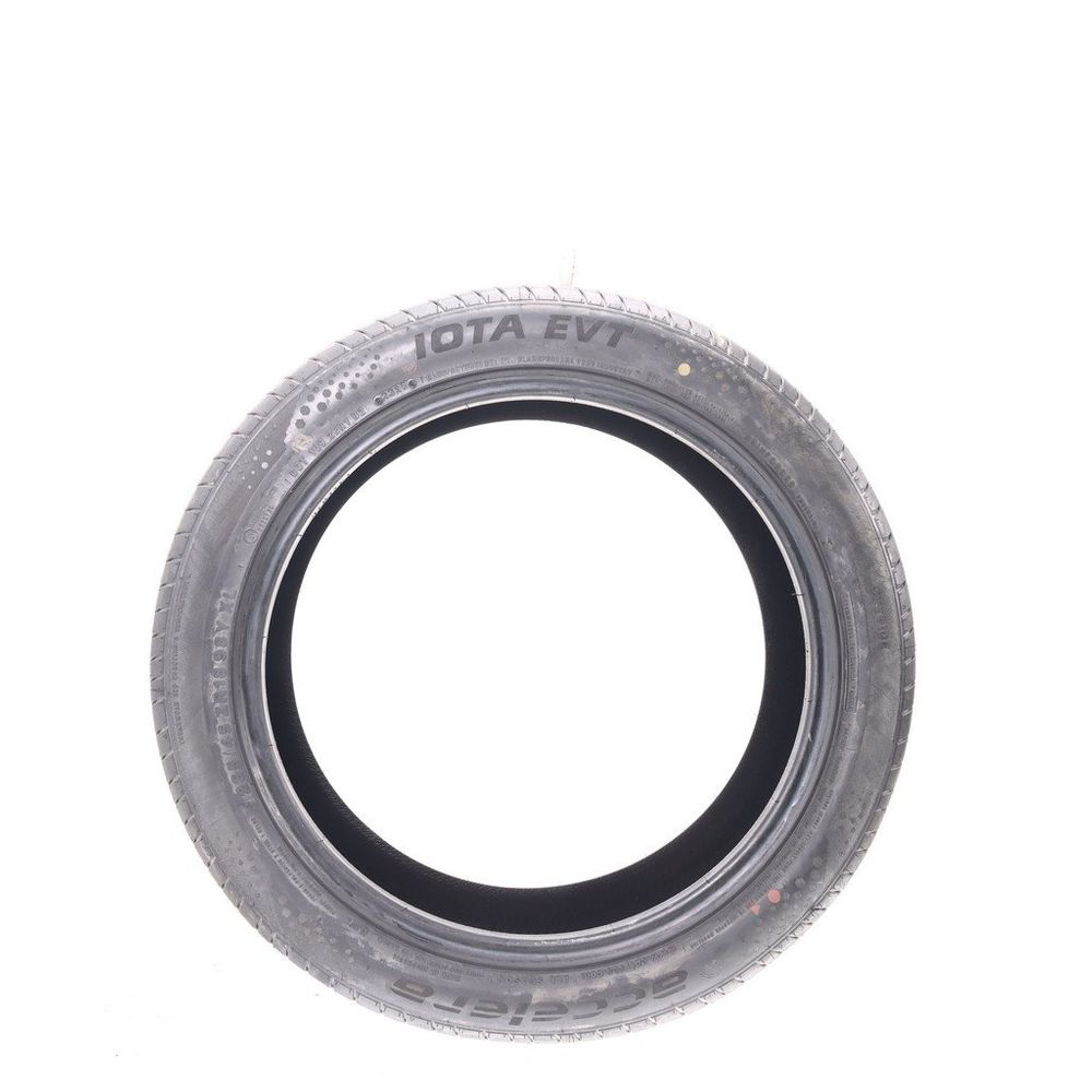 Used 235/45ZR18 Accelera IOTA EVT 98Y - 7.5/32 - Image 3