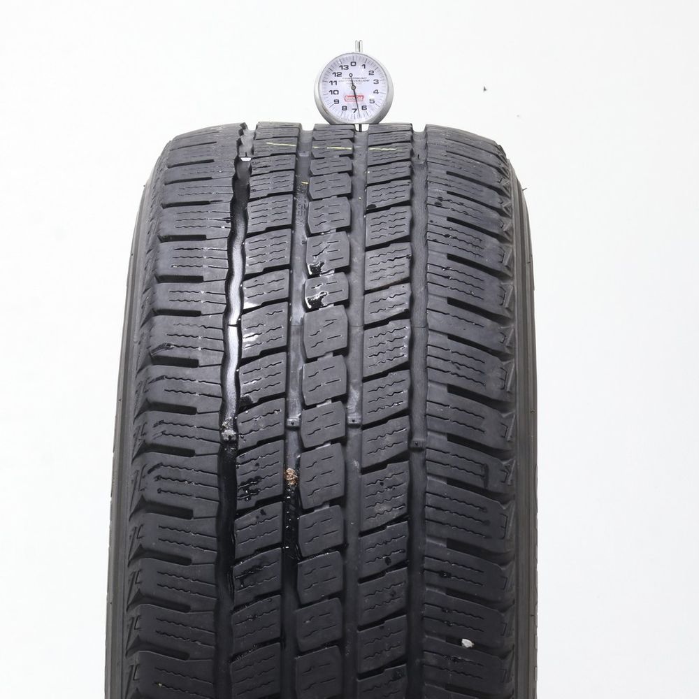Set of (2) Used 245/55R19 Kumho Crugen HT51 103T - 6.5-8/32 - Image 2