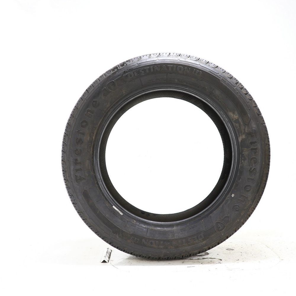 Set of (2) New 255/55R18 Firestone Destination LE3 109H - 10/32 - Image 3