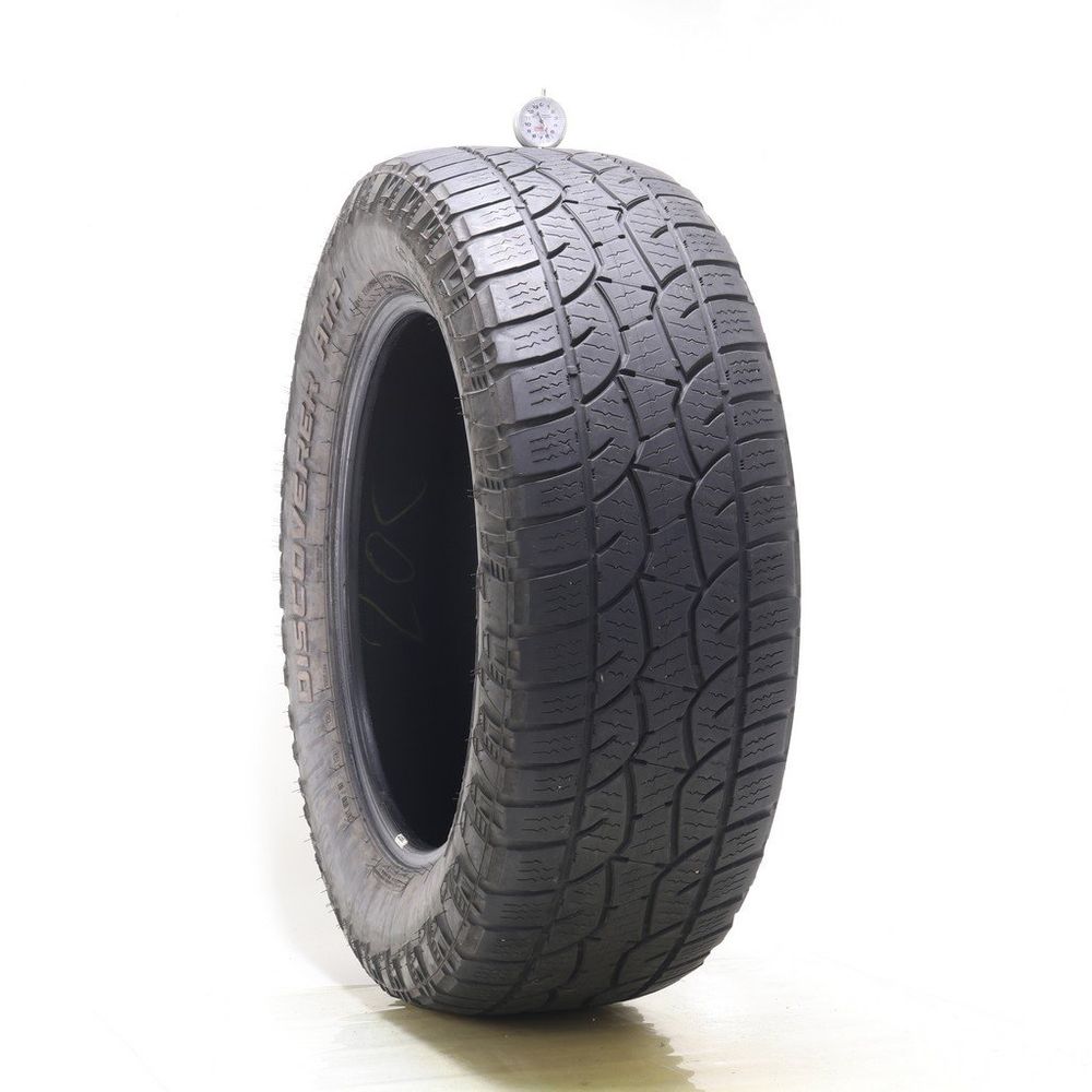 Set of (2) Used 275/60R20 Cooper Discoverer ATP II 115T - 5.5-7/32 - Image 1