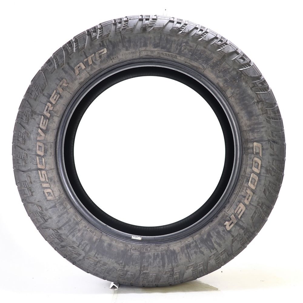 Set of (2) Used 275/60R20 Cooper Discoverer ATP II 115T - 5.5-7/32 - Image 3