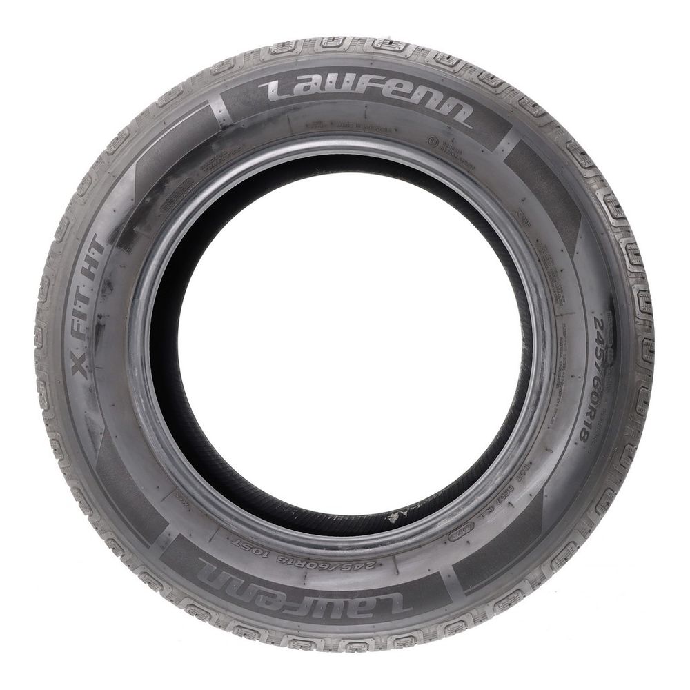 Set of (2) Used 245/60R18 Laufenn X Fit HT 105T - 7.5-8/32 - Image 6