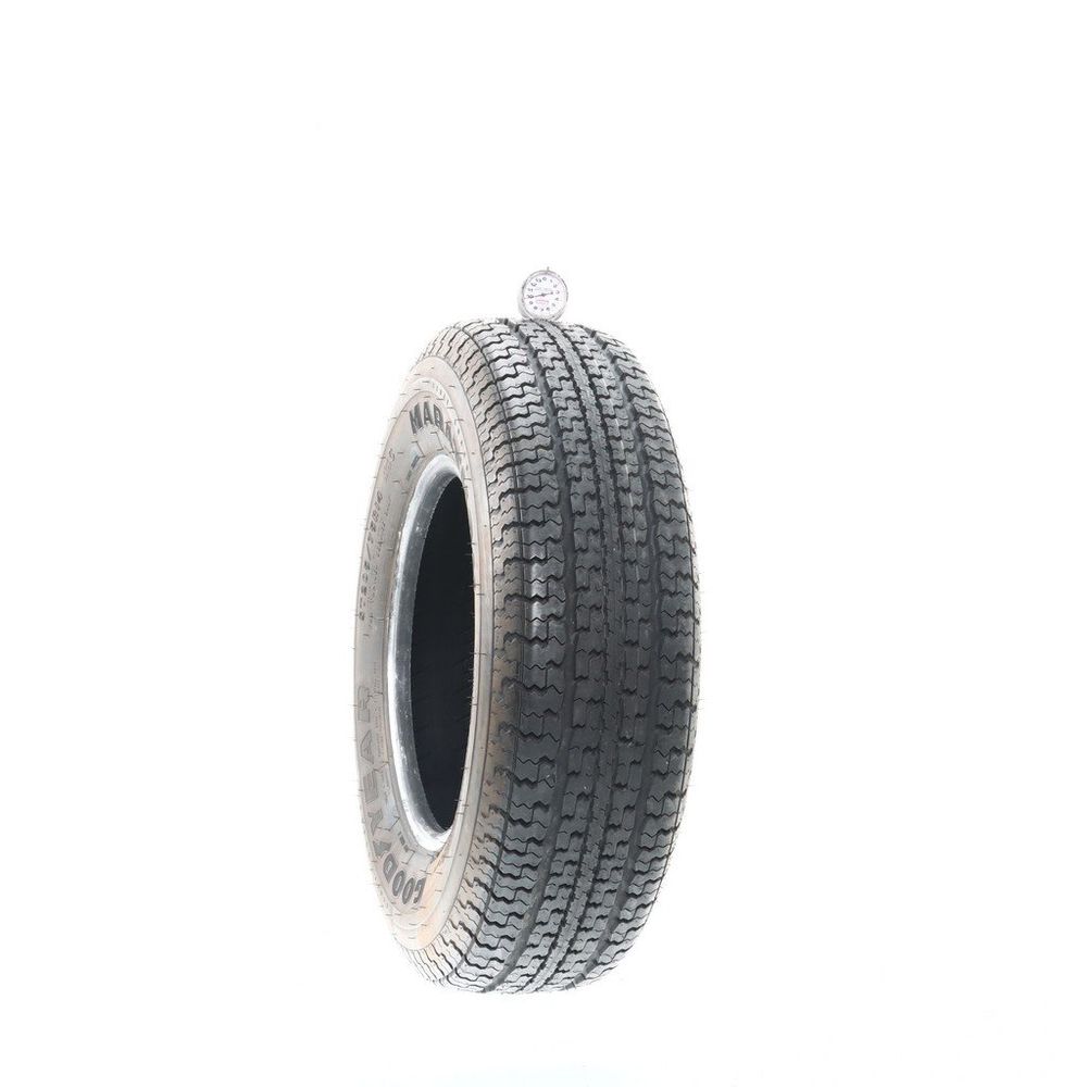 Used ST 205/75R14 Goodyear Marathon 1N/A C - 9.5/32 - Image 1