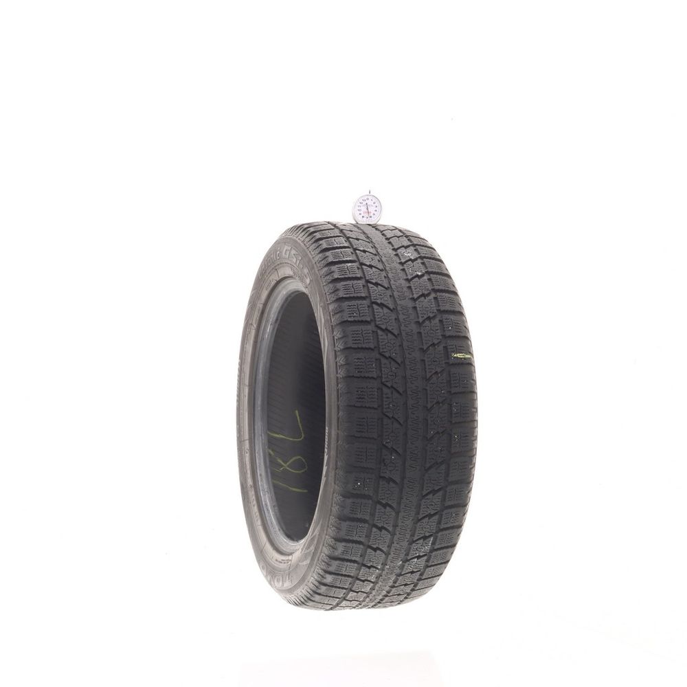 Used 215/55R16 Toyo Observe GSi-5 93T - 6.5/32 - Image 1