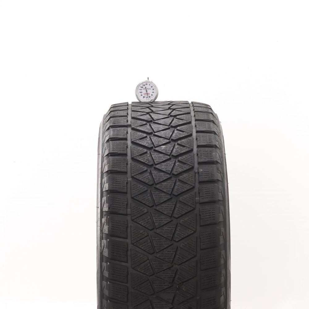 Used 265/60R18 Bridgestone Blizzak DM-V2 110R - 6.5/32 - Image 2