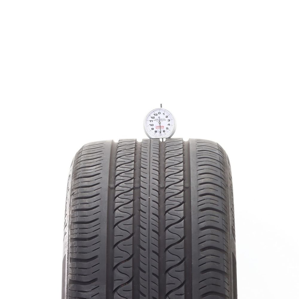 Set of (4) Used 235/40R19 Continental ProContact RX ContiSilent T1 96W - 6.5-8/32 - Image 2