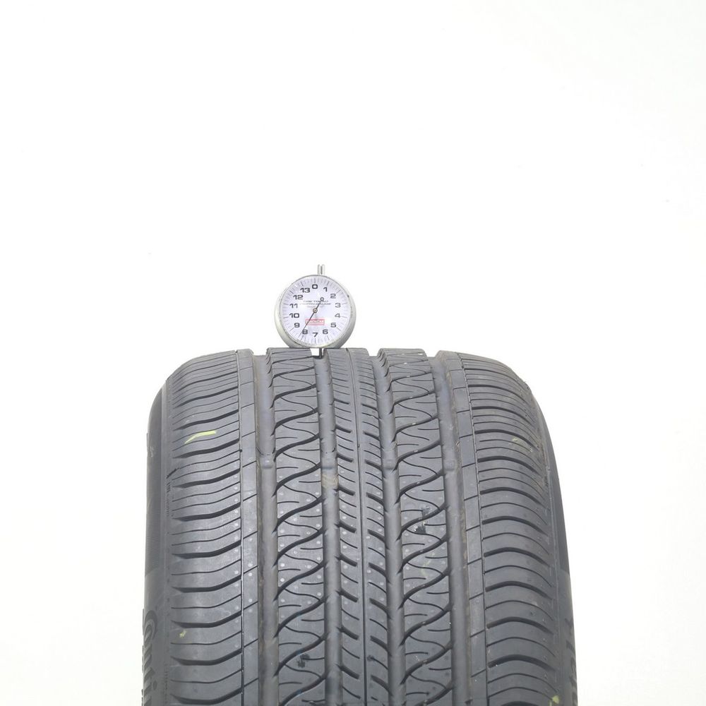 Set of (4) Used 235/40R19 Continental ProContact RX ContiSilent T1 96W - 6.5-8/32 - Image 5
