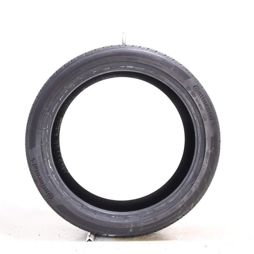 Set of (4) Used 235/40R19 Continental ProContact RX ContiSilent T1 96W - 6.5-8/32 - Image 6