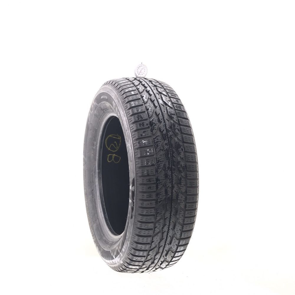 Used 235/60R17 Firestone Winterforce 2 UV 102S - 8/32 - Image 1