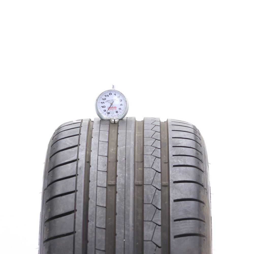 Used 245/40R19 Dunlop SP Sport Maxx GT DSST Run Flat 94Y - 8.5/32 - Image 2