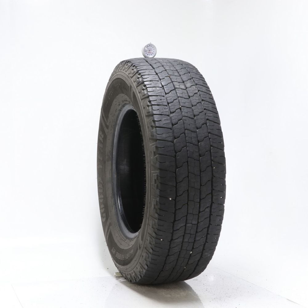 Set of (2) Used LT 265/70R17 Goodyear Wrangler Workhorse HT 121/118R E - 9-10/32 - Image 4