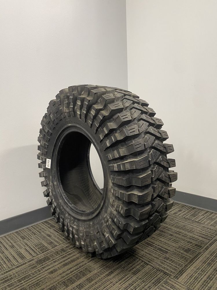 Set of (2) New LT 37X13.5-17 Maxxis M-8060 Trepador 1N/A E - Image 1