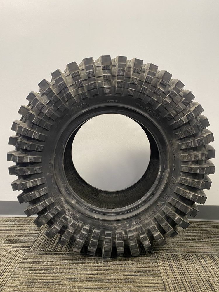Set of (2) New LT 37X13.5-17 Maxxis M-8060 Trepador 1N/A E - Image 3