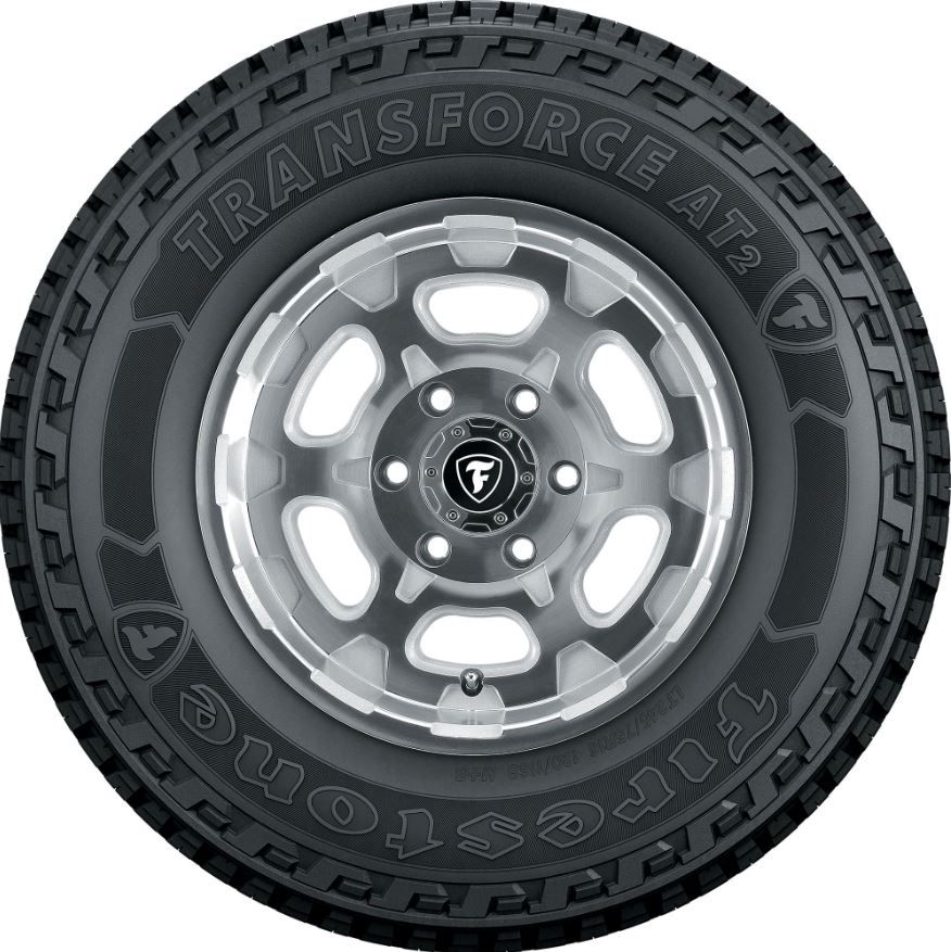 New LT 275/70R18 Firestone Transforce HT2 125S - Image 2