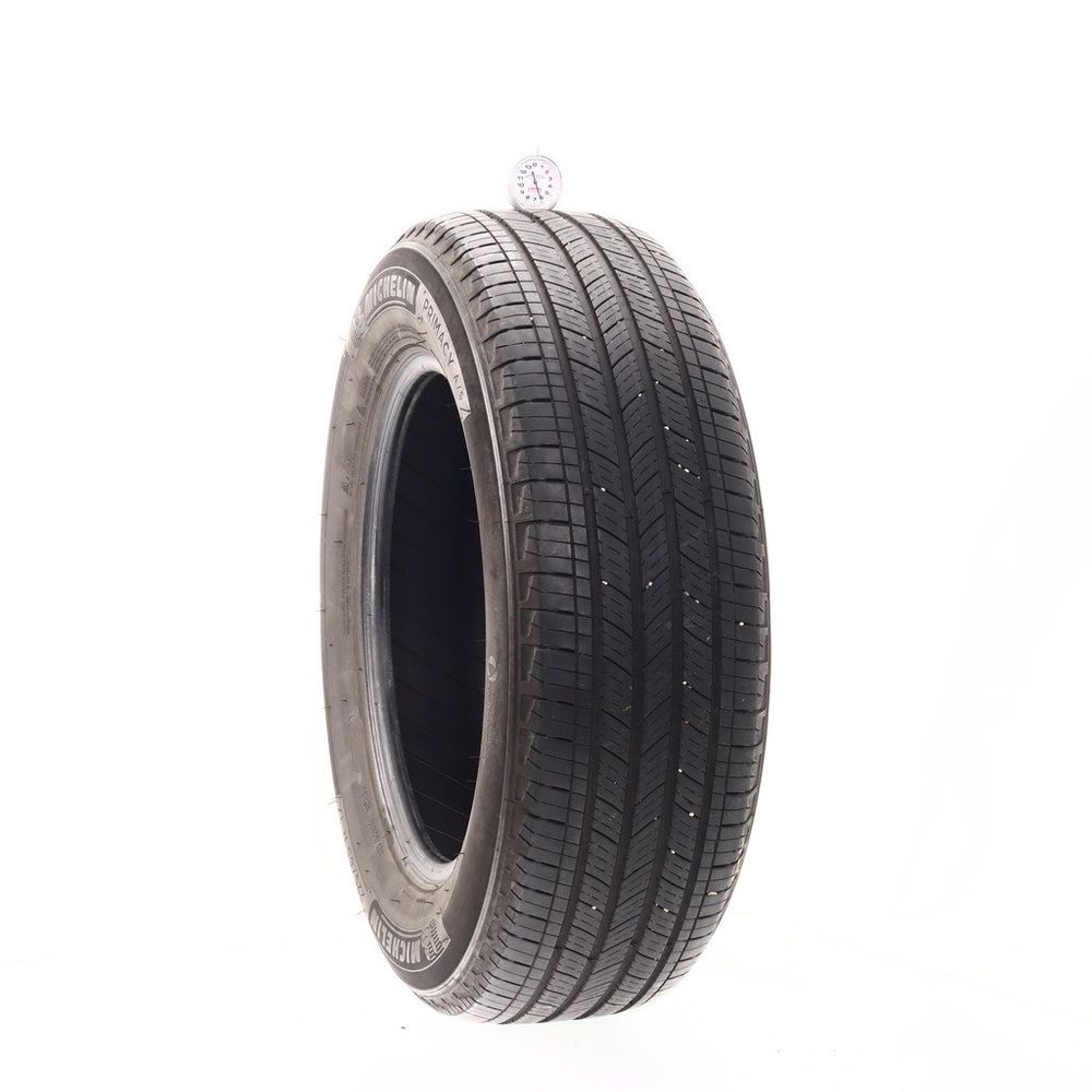 Set of (2) Used 225/65R17 Michelin Primacy A/S 102H - 6-7.5/32 - Image 1