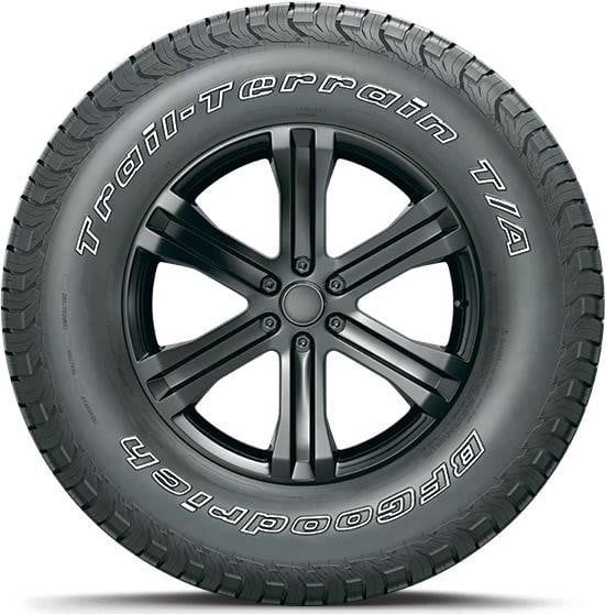 New 215/65R16 BFGoodrich Trail-Terrain T/A 98T - Image 2