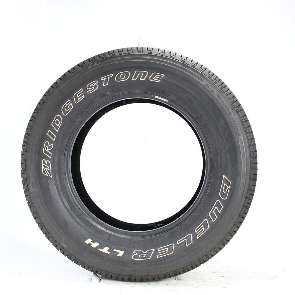 Used 245/70R17 Bridgestone Dueler LTH 110T - 9.5/32 - Image 3