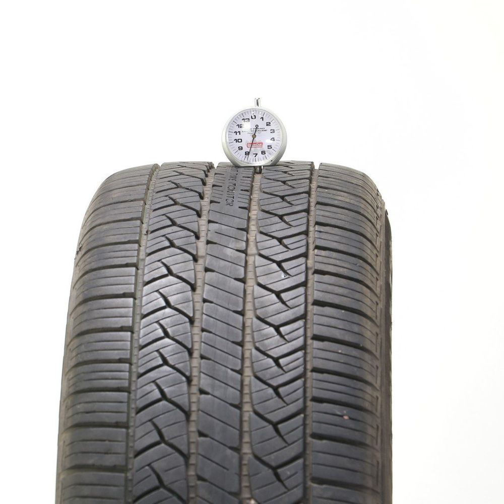 Set of (2) Used 245/55R19 General Altimax RT45 103H - 7.5-9/32 - Image 2
