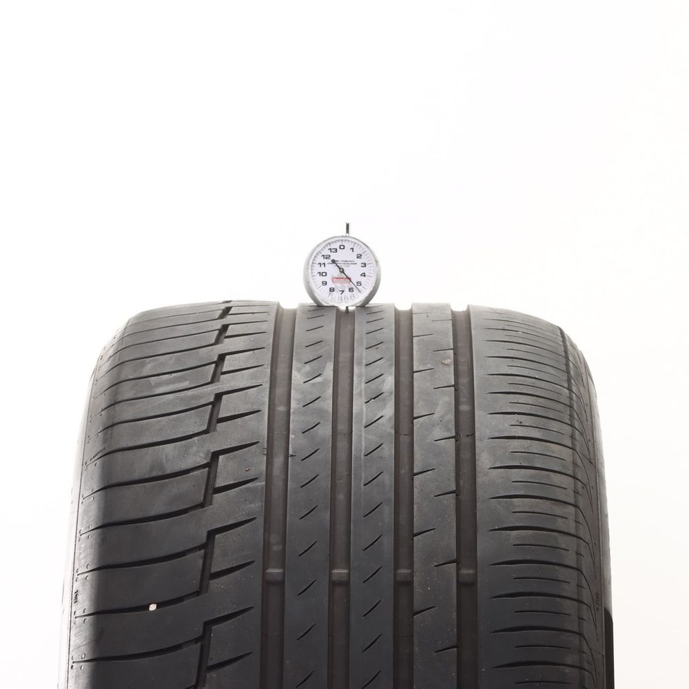 Used 325/40R22 Continental PremiumContact 6 MO-S ContiSilent 114Y - 5.5/32 - Image 2
