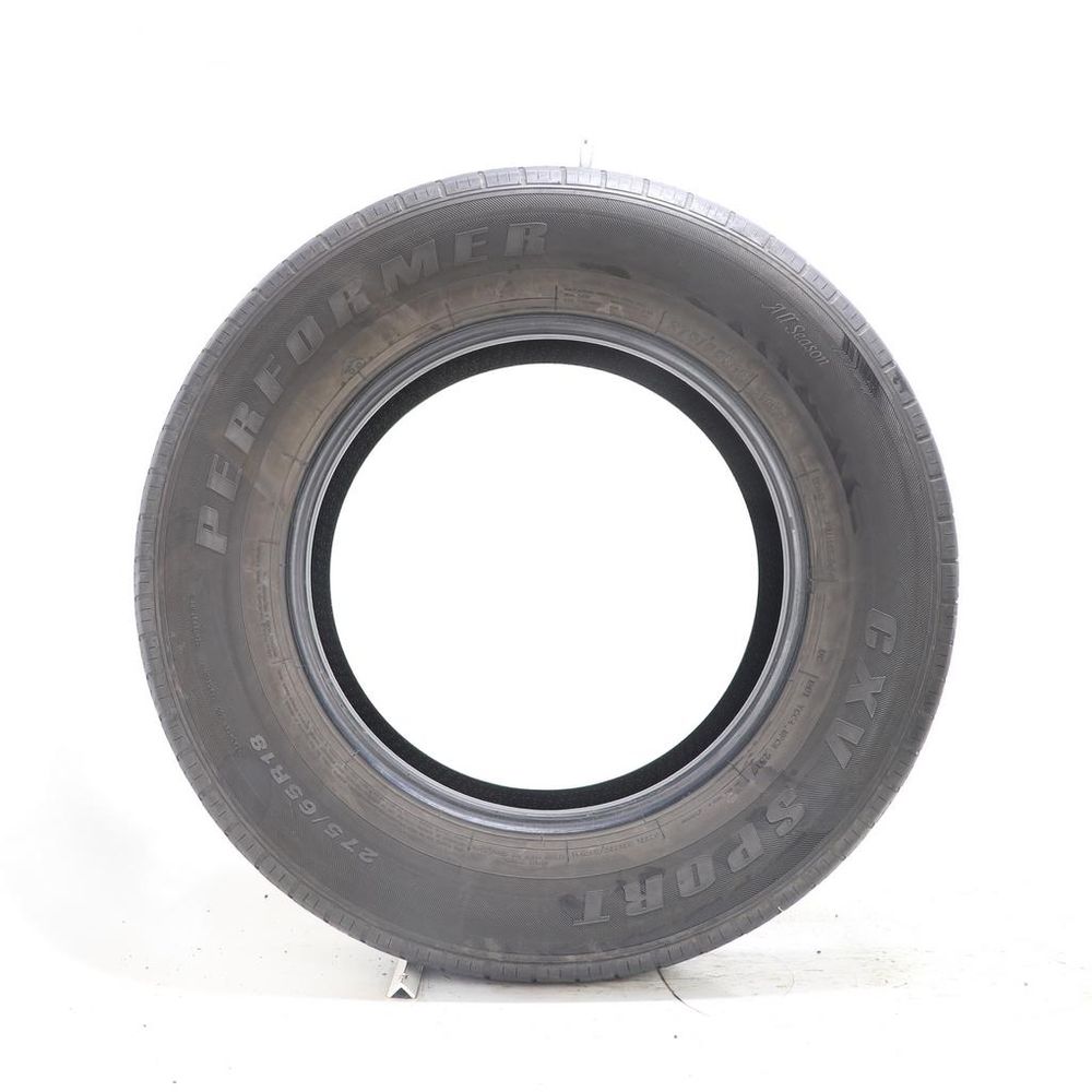 Set of (2) Used 275/65R18 Performer CXV Sport 116T - 5-6.5/32 - Image 3