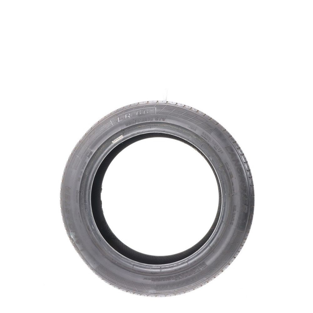 Set of (2) Used 195/55R16 Lancaster LR-66 87V - 7-8/32 - Image 3