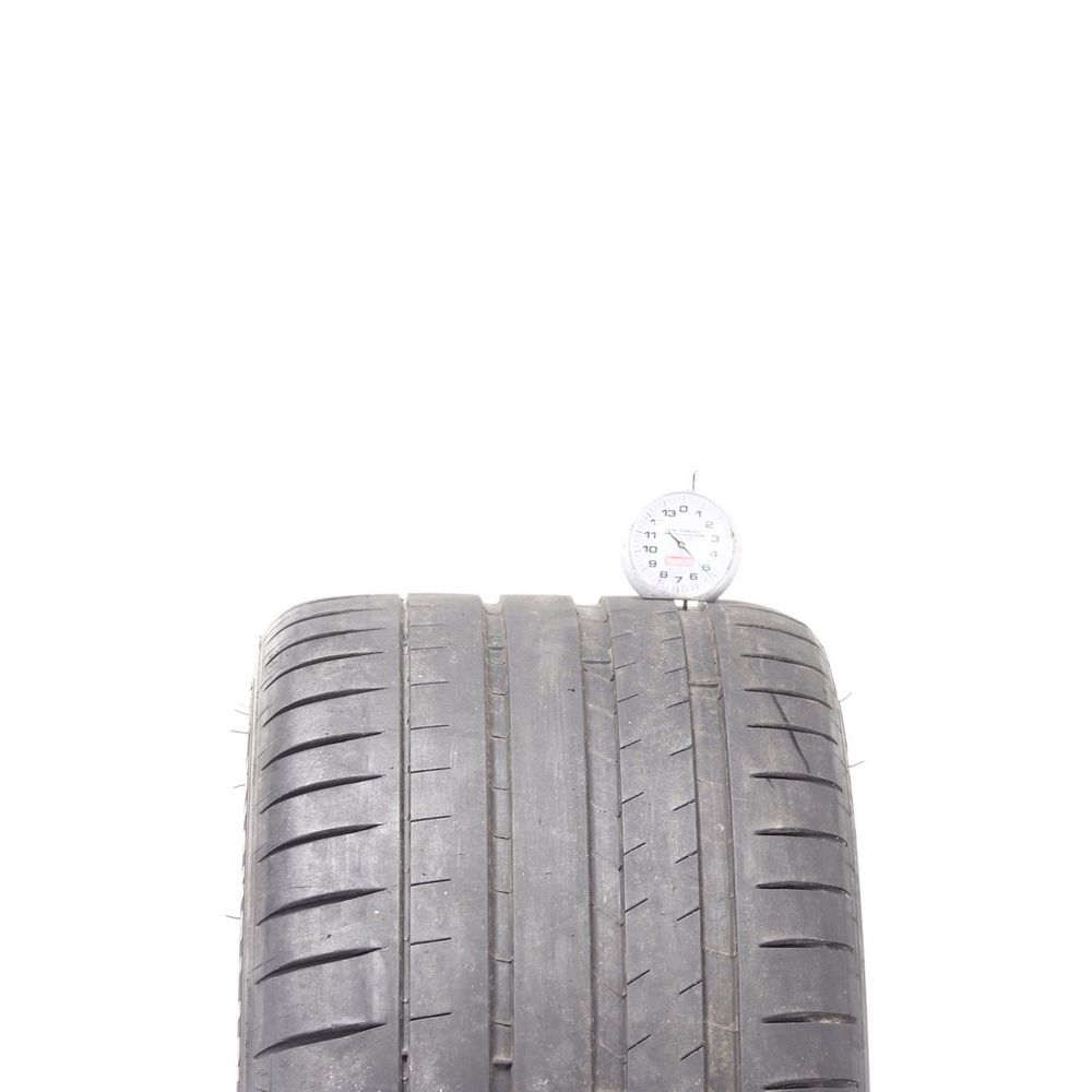 Used 235/35ZR20 Michelin Pilot Sport 4 S TO Acoustic 92Y - 5/32 - Image 2