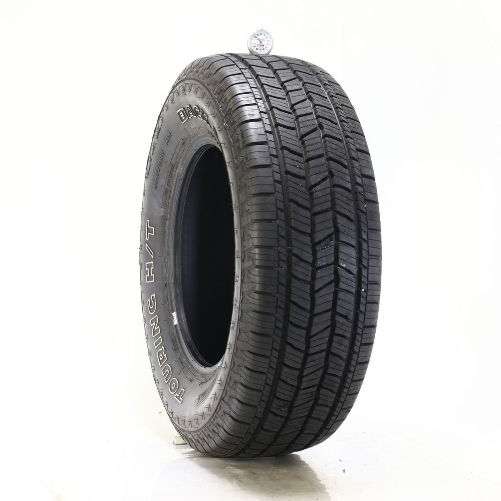 Used 265/70R17 DeanTires Back Country QS-3 Touring H/T 115T - 12/32 - Image 1