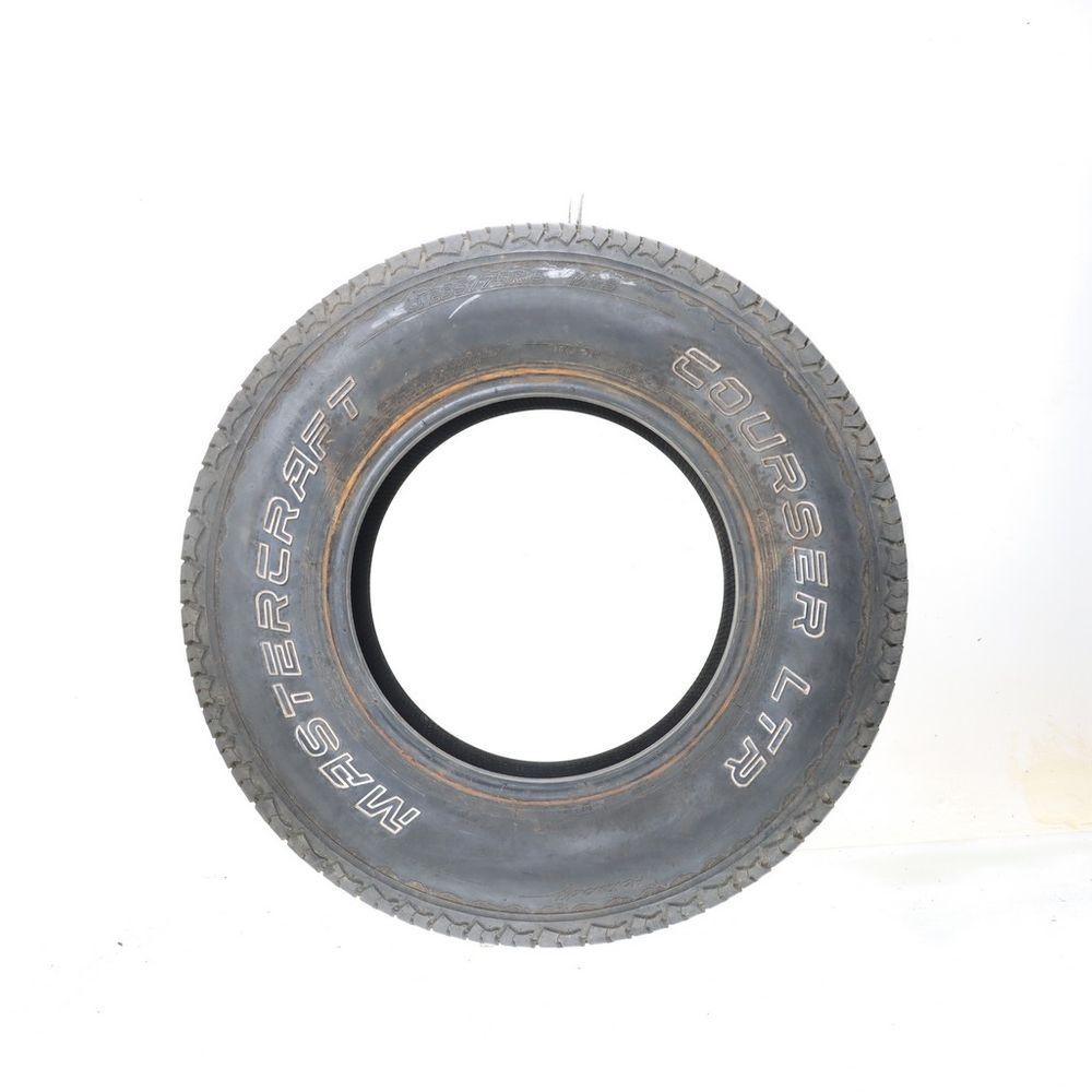 Used LT 235/75R15 Mastercraft Courser LTR 104/101R C - 13/32 - Image 3