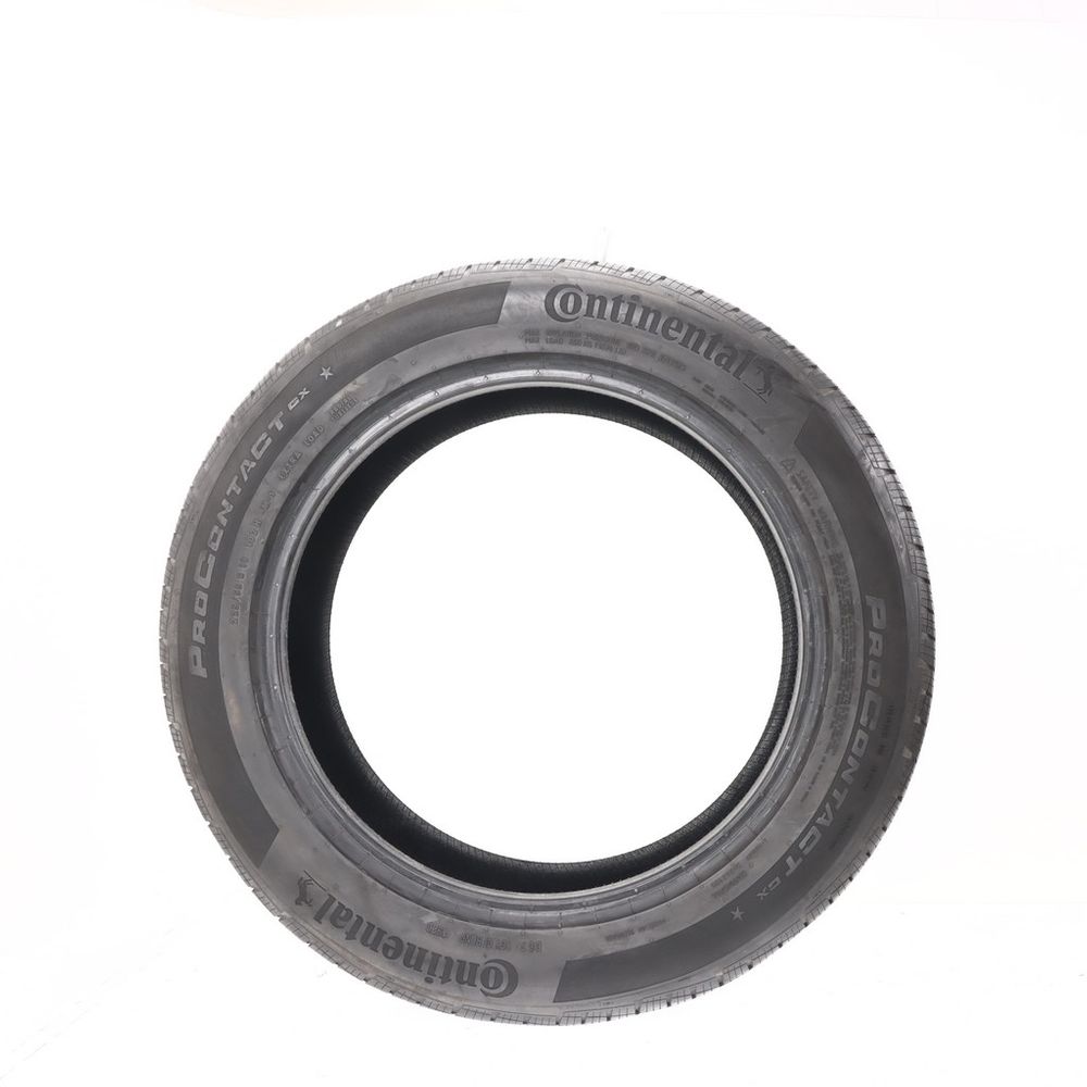 Set of (4) Used 225/55R18 Continental ProContact GX 102H - 7.5/32 - Image 3