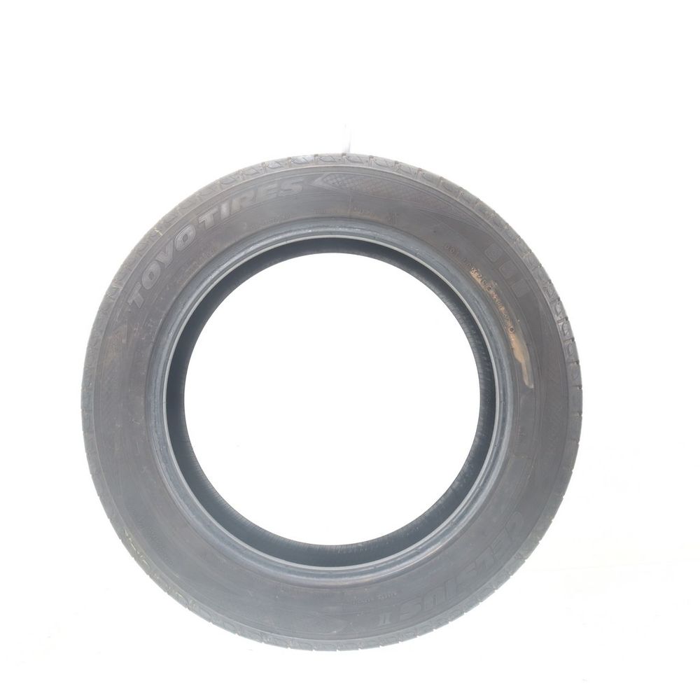 Set of (2) Used 235/55R18 Toyo Celsius II 100V - 7-7.5/32 - Image 3