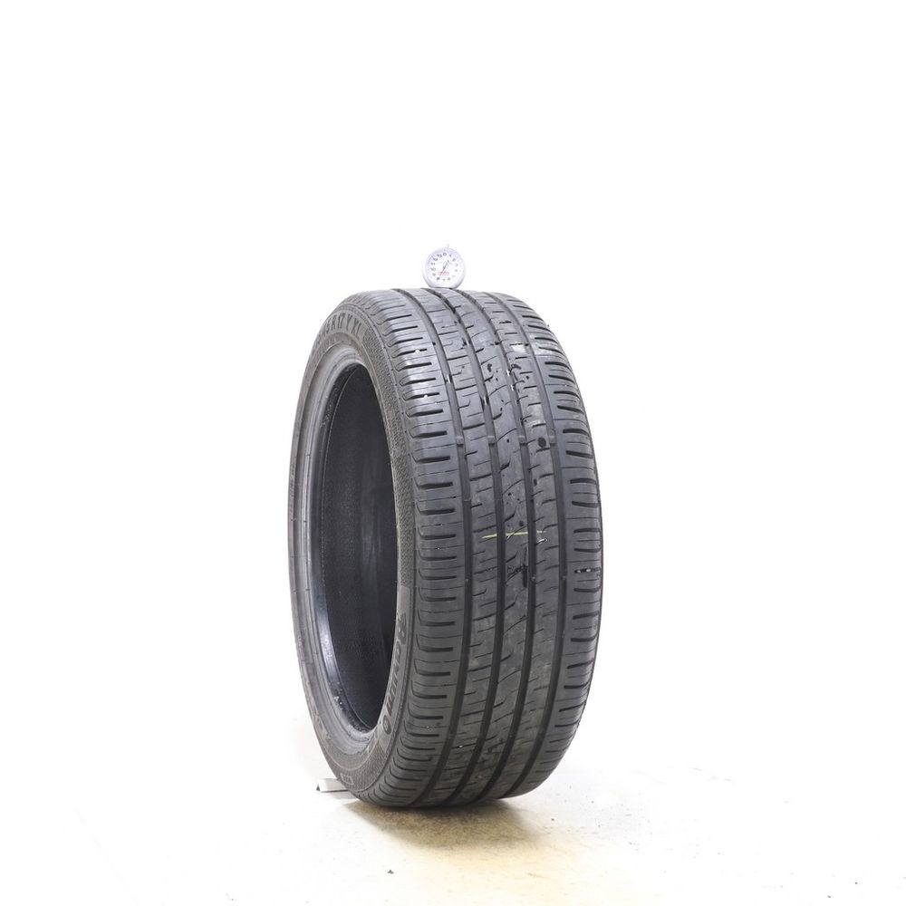 Set of (2) Used 215/45R17 Barum Bravuris 3 HM 91Y - 7.5-8/32 - Image 4