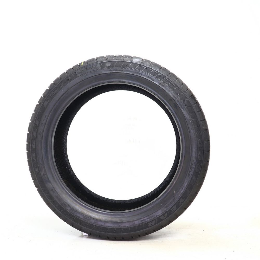Set of (4) New 245/45R18 Goodyear Eagle LS-2 Run Flat 100V - 10/32 - Image 3
