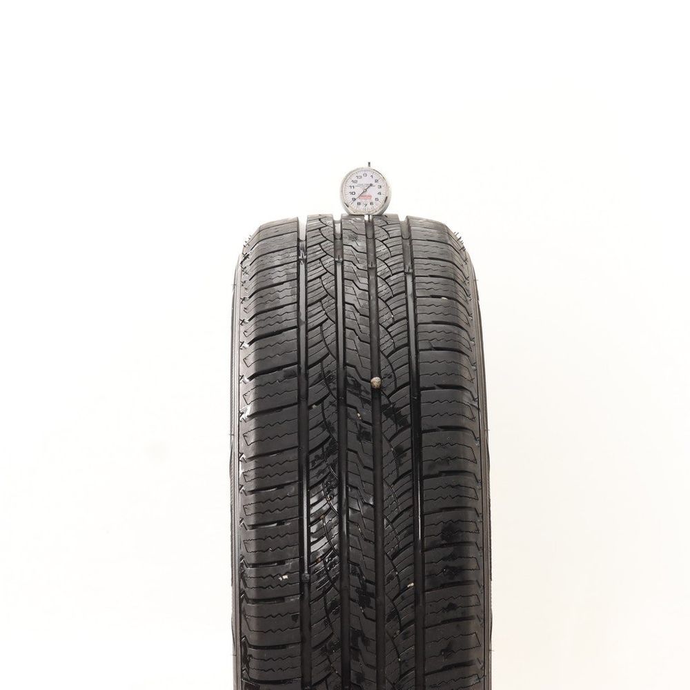Set of (2) Used 235/60R18 Mavis All Season HT 107V - 8-8.5/32 - Image 5