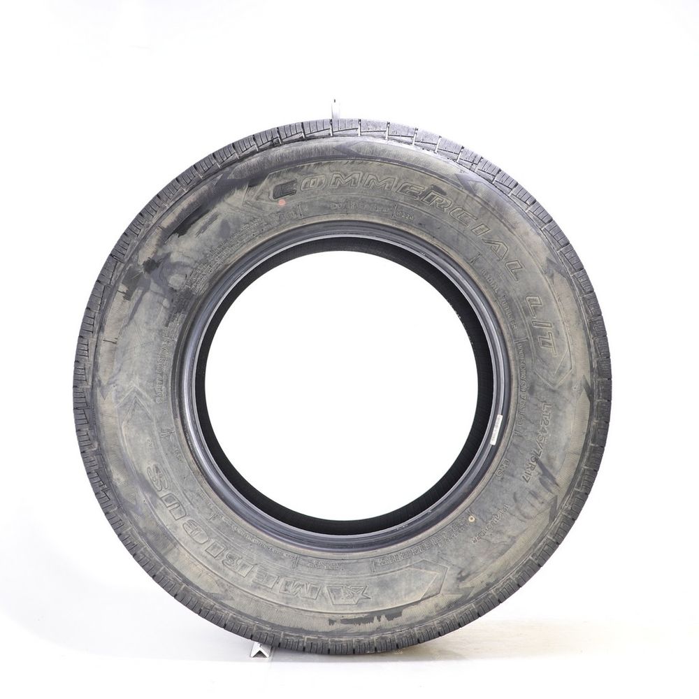 Used LT 245/75R17 Americus Commercial L/T AO 121/118Q E - 5.5/32 - Image 3