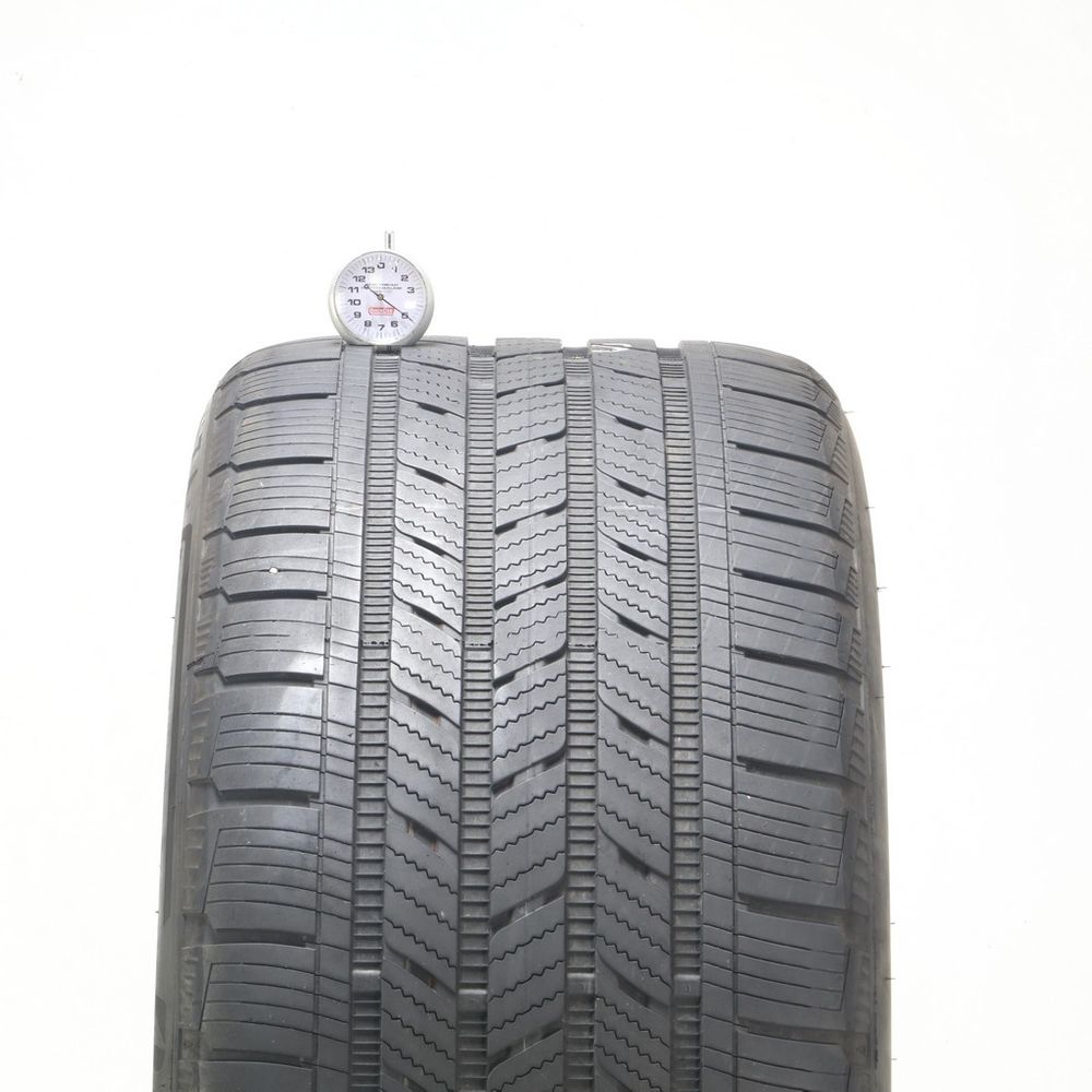 Set of (2) Used 315/40R21 Bridgestone Alenza Sport A/S ENLITEN 115V - 5-6.5/32 - Image 2